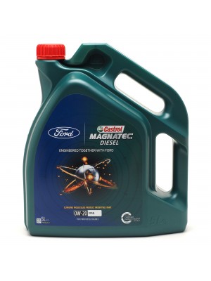 Castrol Magnatec Diesel 0W-20 5l Kanister (Ford WSS-M2C952-A1)